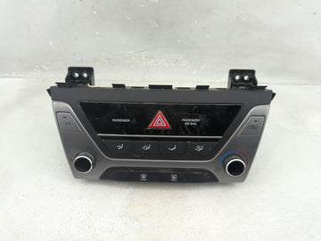 2017-2018 Hyundai Elantra Climate Control Module Temperature AC/Heater Replacement P/N:97250 F20604X Fits Fits 2017 2018 OEM
