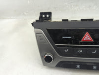 2017-2018 Hyundai Elantra Climate Control Module Temperature AC/Heater Replacement P/N:97250 F20604X Fits Fits 2017 2018 OEM