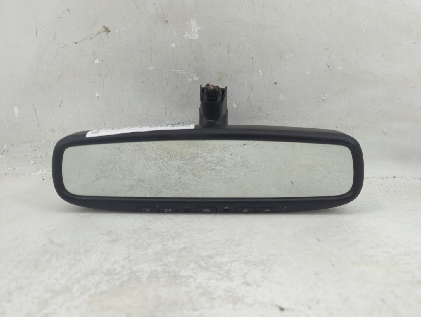2017-2018 Hyundai Elantra Interior Rear View Mirror Replacement OEM P/N:4112A-HFCHL4 Fits OEM Used Auto Parts - Oemusedautop