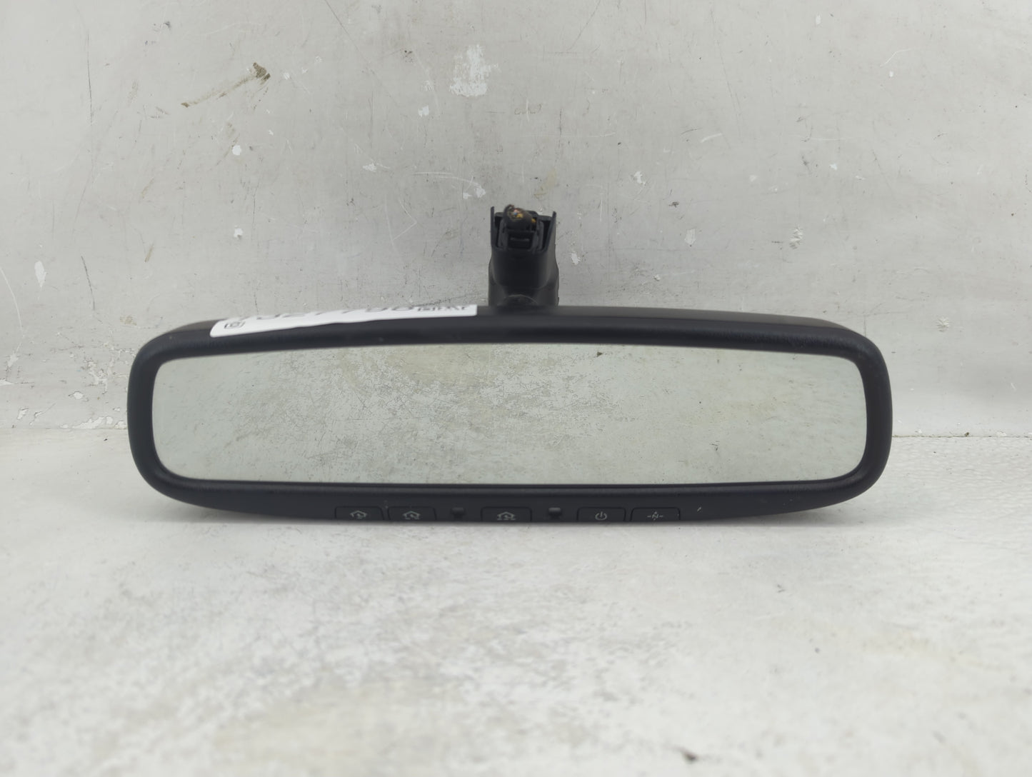 2017-2018 Hyundai Elantra Interior Rear View Mirror Replacement OEM P/N:4112A-HFCHL4 Fits OEM Used Auto Parts - Oemusedautop
