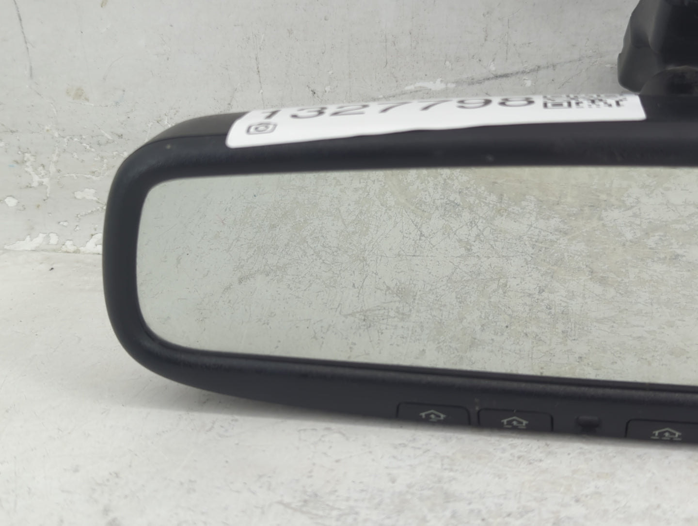 2017-2018 Hyundai Elantra Interior Rear View Mirror Replacement OEM P/N:4112A-HFCHL4 Fits OEM Used Auto Parts - Oemusedautop