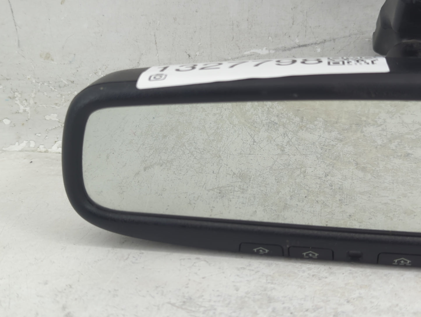 2017-2018 Hyundai Elantra Interior Rear View Mirror Replacement OEM P/N:4112A-HFCHL4 Fits OEM Used Auto Parts - Oemusedautop