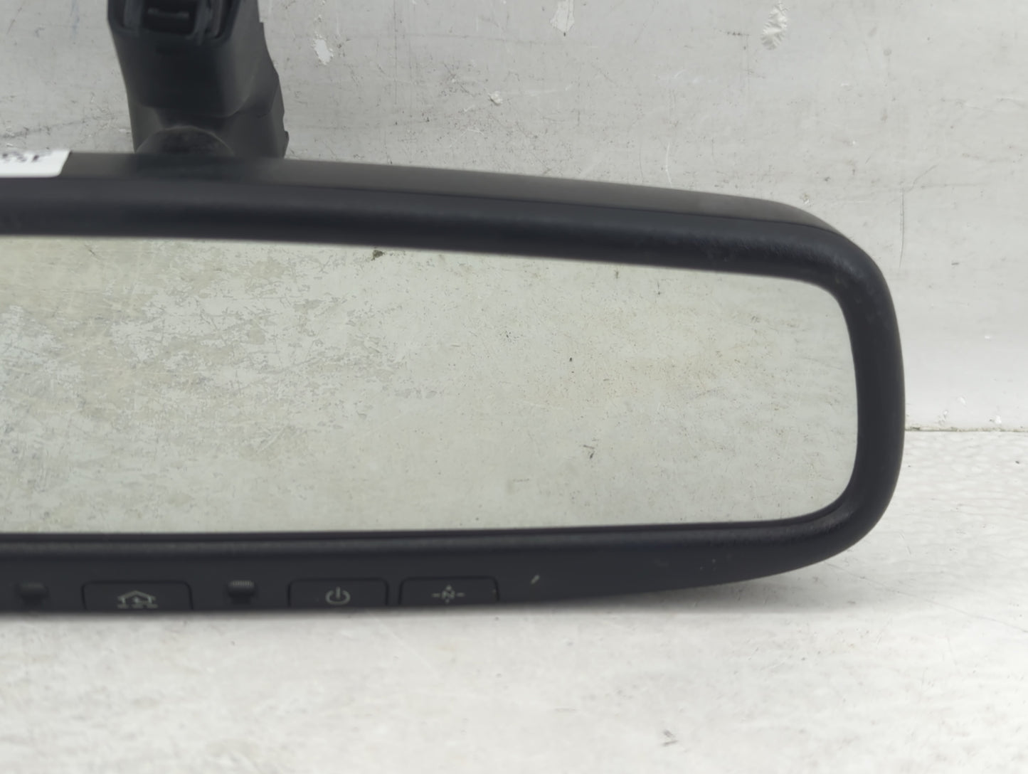 2017-2018 Hyundai Elantra Interior Rear View Mirror Replacement OEM P/N:4112A-HFCHL4 Fits OEM Used Auto Parts - Oemusedautop
