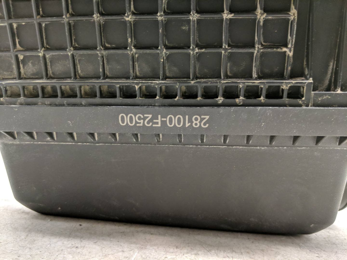 2017-2020 Hyundai Elantra Air Cleaner Intake-duct Hose Tube - Oemusedautoparts1.com