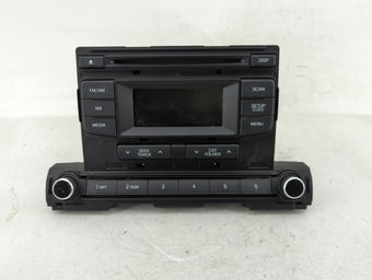 compare product 2017-2018 Hyundai Elantra Radio AM FM Cd Player Receiver Replacement P/N:96170-F2100UAT Fits Fits 2017 2018 OEM Used Auto Parts