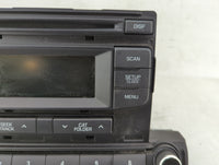 2017-2018 Hyundai Elantra Radio AM FM Cd Player Receiver Replacement P/N:96170-F2100UAT Fits Fits 2017 2018 OEM Used Auto Pa