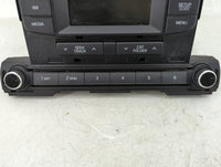 2017-2018 Hyundai Elantra Radio AM FM Cd Player Receiver Replacement P/N:96170-F2100UAT Fits Fits 2017 2018 OEM Used Auto Pa