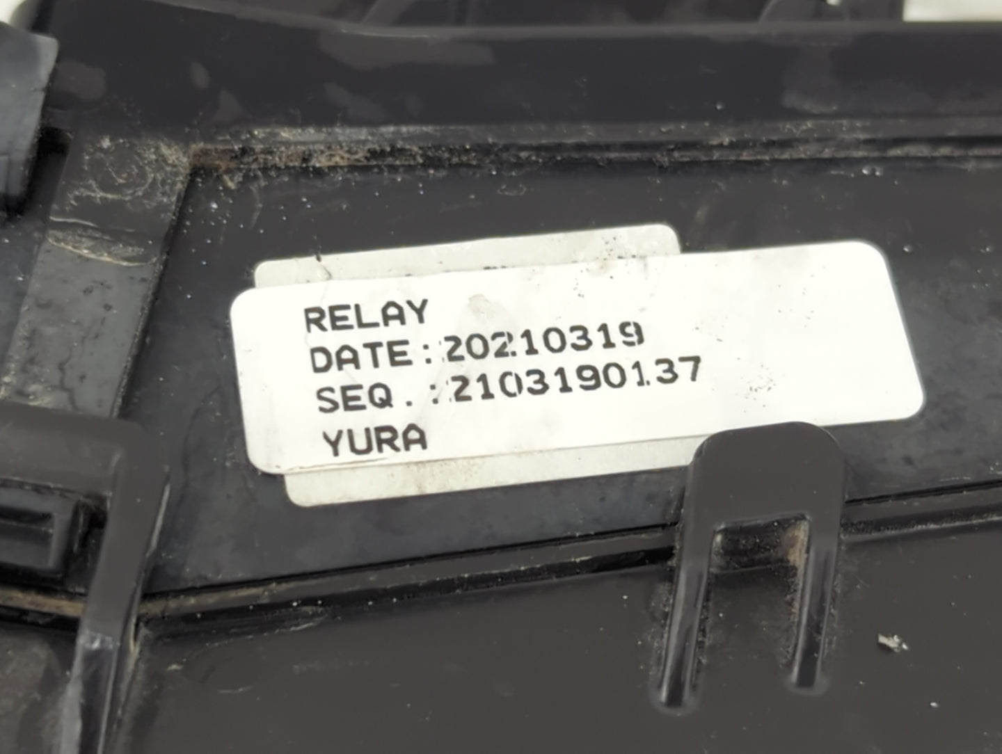 2017 Hyundai Elantra Fusebox Fuse Box Panel Relay Module P/N:91200F3140 Fits OEM Used Auto Parts - Oemusedautoparts1.com