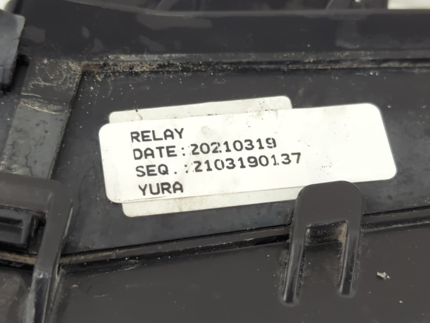 2017 Hyundai Elantra Fusebox Fuse Box Panel Relay Module P/N:91200F3140 Fits OEM Used Auto Parts - Oemusedautoparts1.com
