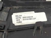 2017 Hyundai Elantra Fusebox Fuse Box Panel Relay Module P/N:91200F3140 Fits OEM Used Auto Parts - Oemusedautoparts1.com