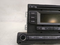 2017-2018 Hyundai Elantra Radio AM FM Cd Player Receiver Replacement P/N:96170-F2110UAT Fits Fits 2017 2018 OEM Used Auto Pa