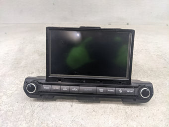compare product 2016-2017 Hyundai Elantra Radio AM FM Cd Player Receiver Replacement P/N:96560-F2110UAT Fits Fits 2016 2017 OEM Used Auto Parts