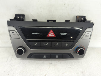 compare product 2017-2018 Hyundai Elantra Climate Control Module Temperature AC/Heater Replacement P/N:97250-F20624X 97250-F20614X Fits OEM Used Auto Parts