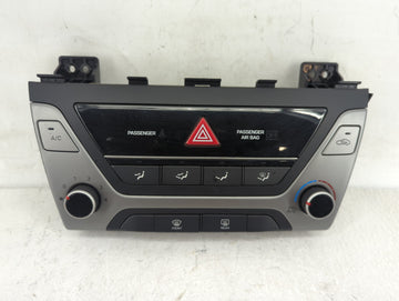2017-2018 Hyundai Elantra Climate Control Module Temperature AC/Heater Replacement P/N:97250-F20624X 97250-F20614X Fits OEM 
