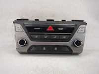 2017-2018 Hyundai Elantra Climate Control Module Temperature AC/Heater Replacement P/N:97250-F20614X Fits Fits 2017 2018 OEM