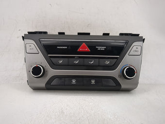 compare product 2017-2018 Hyundai Elantra Climate Control Module Temperature AC/Heater Replacement P/N:97250-F20614X Fits Fits 2017 2018 OEM Used Auto Parts