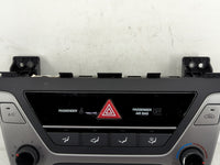 2017-2018 Hyundai Elantra Climate Control Module Temperature AC/Heater Replacement P/N:97250-F20614X Fits Fits 2017 2018 OEM