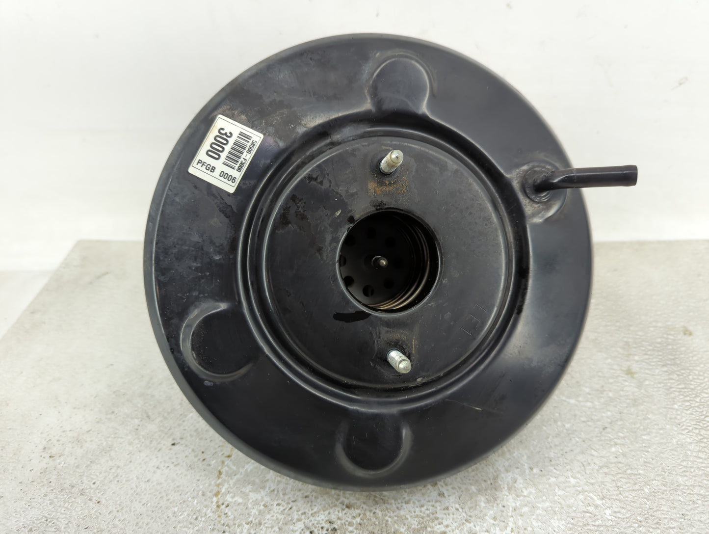 2017-2020 Hyundai Elantra Power Brake Booster Oem - Oemusedautoparts1.com