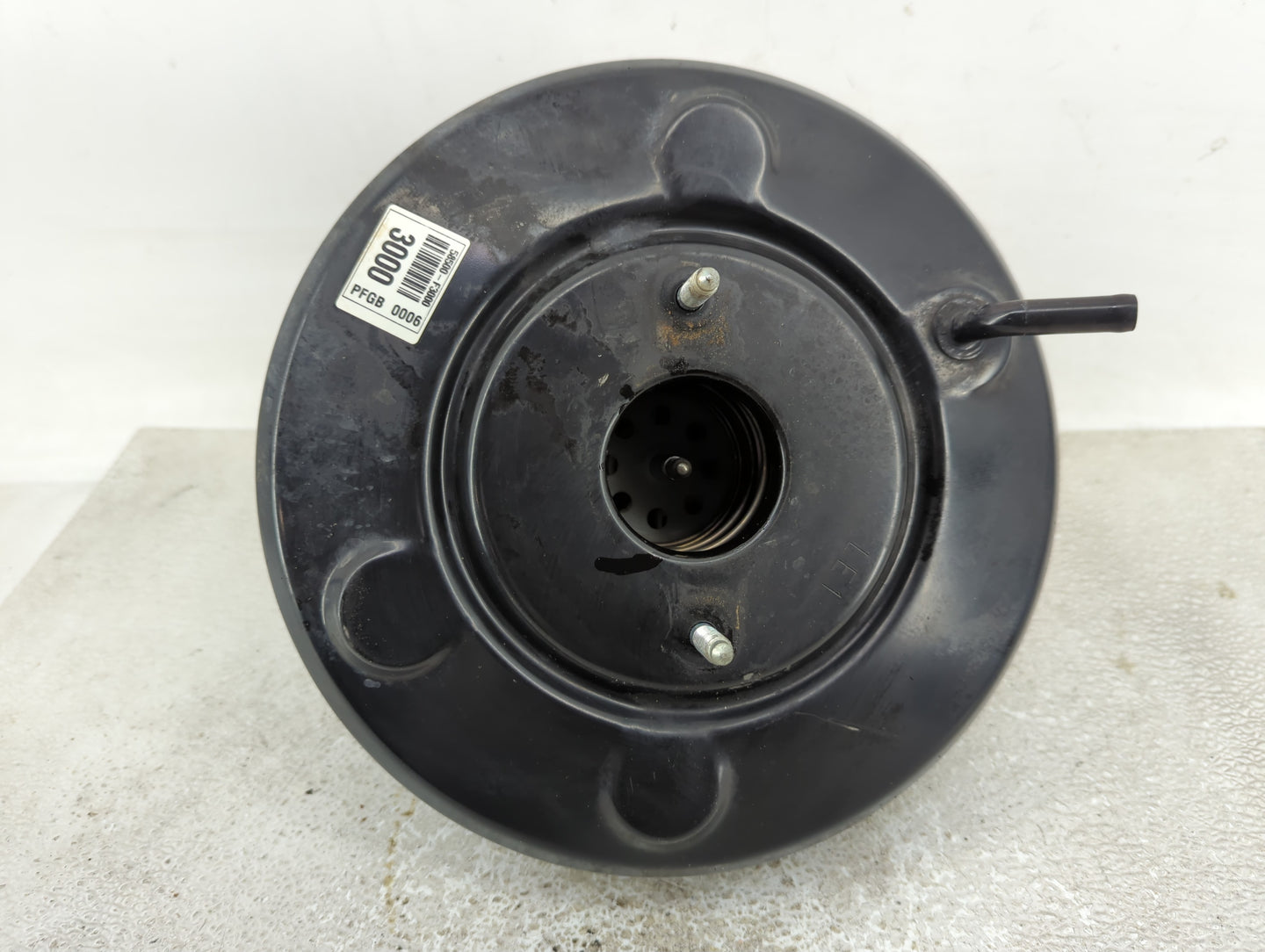 2017-2020 Hyundai Elantra Power Brake Booster Oem 1375925 - Oemusedautoparts1.com