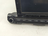 2017-2018 Hyundai Elantra Radio AM FM Cd Player Receiver Replacement P/N:96160-F2110UAT Fits Fits 2017 2018 OEM Used Auto Pa