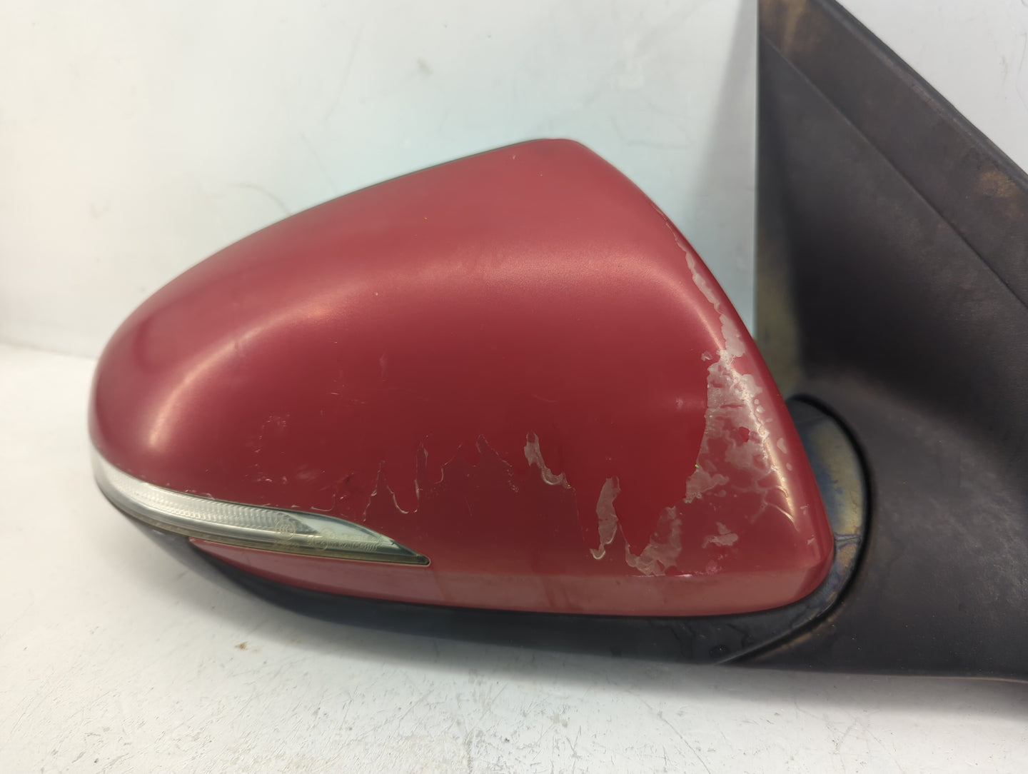 2017-2018 Hyundai Elantra Passenger Side View Mirror - Right Door Mirror OEM Used - Oemusedautoparts1.com