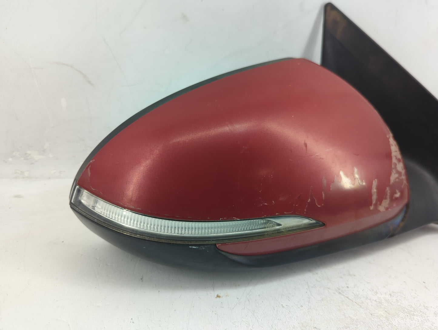 2017-2018 Hyundai Elantra Passenger Side View Mirror - Right Door Mirror OEM Used - Oemusedautoparts1.com