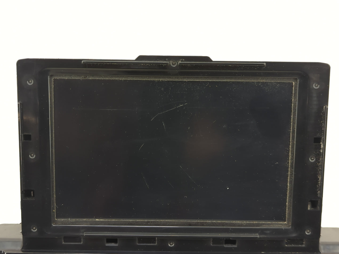 2017-2018 Hyundai Elantra Radio AM FM Cd Player Receiver Replacement P/N:96160-F2100UAT Fits Fits 2017 2018 OEM Used Auto Pa