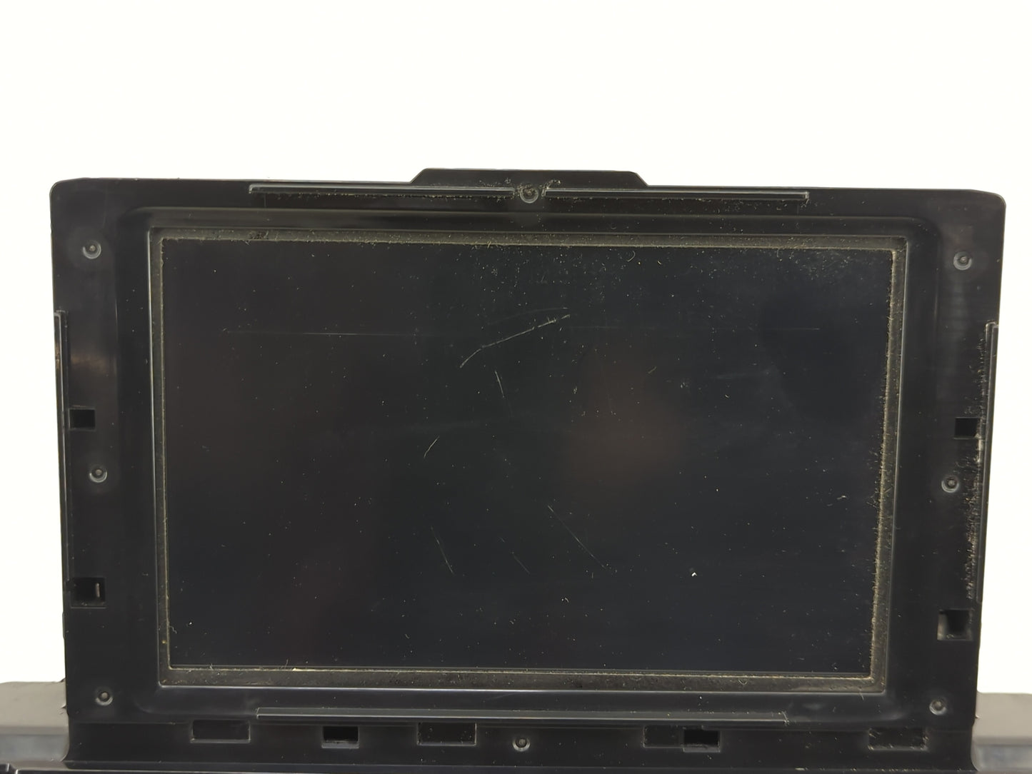 2017-2018 Hyundai Elantra Radio AM FM Cd Player Receiver Replacement P/N:96160-F2100UAT Fits Fits 2017 2018 OEM Used Auto Pa