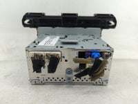 2017-2018 Hyundai Elantra Radio AM FM Cd Player Receiver Replacement P/N:96160-F2100UAT Fits Fits 2017 2018 OEM Used Auto Pa