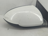 2017-2018 Hyundai Elantra Passenger Side View Mirror - Right Door Mirror OEM Used - Oemusedautoparts1.com