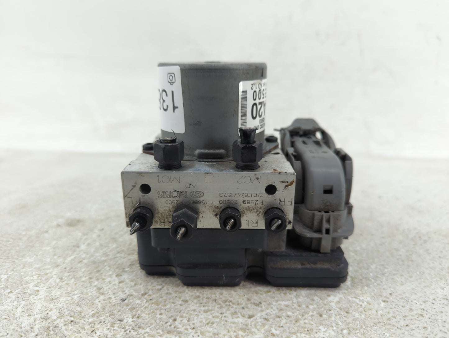 2017-2019 Hyundai Elantra ABS Pump Control Module Replacement P/N:61589-45200 58900-F2500 Fits Fits 2017 2018 2019 OEM Used 