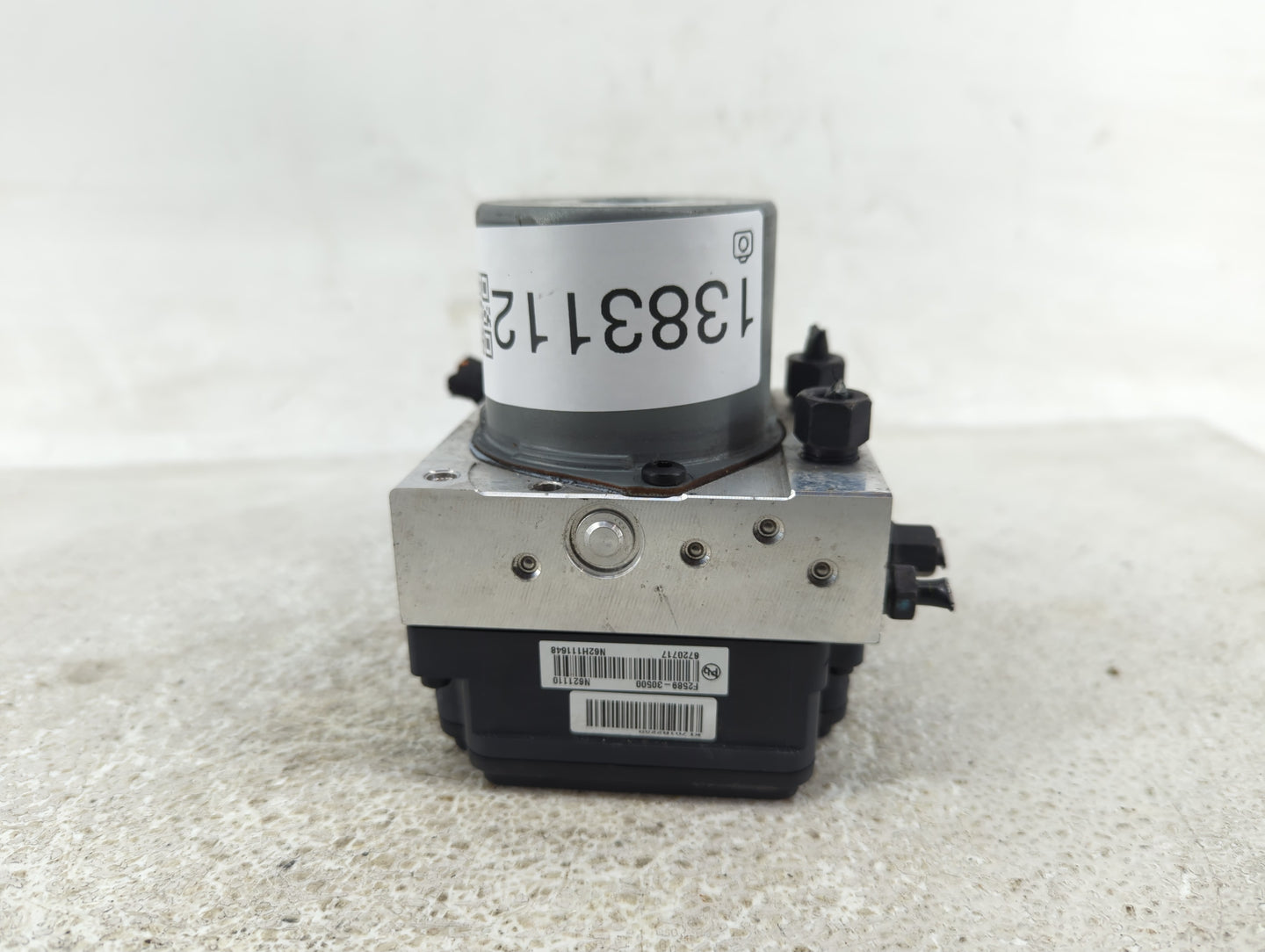 2017-2019 Hyundai Elantra ABS Pump Control Module Replacement P/N:61589-45200 58900-F2500 Fits Fits 2017 2018 2019 OEM Used 