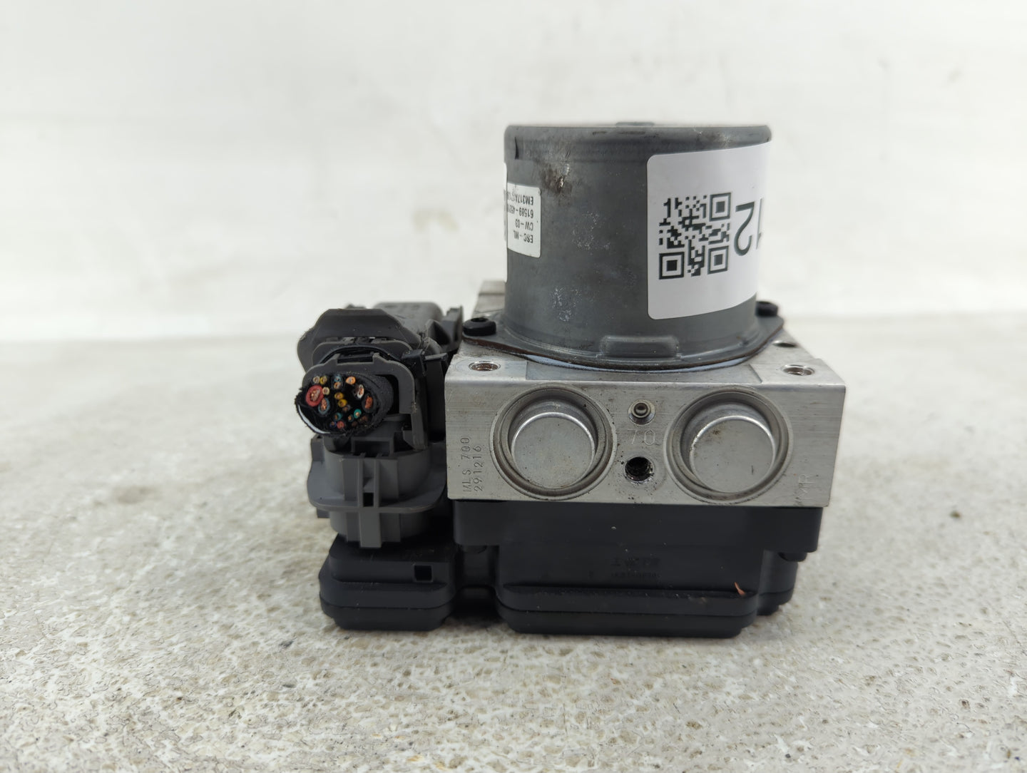 2017-2019 Hyundai Elantra ABS Pump Control Module Replacement P/N:61589-45200 58900-F2500 Fits Fits 2017 2018 2019 OEM Used 