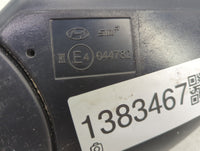 2017-2018 Hyundai Elantra Passenger Side View Mirror - Right Door Mirror OEM Used - Oemusedautoparts1.com