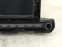 2017-2018 Hyundai Elantra Radio AM FM Cd Player Receiver Replacement P/N:96160-F2100UAT Fits Fits 2017 2018 OEM Used Auto Pa