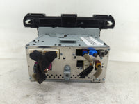 2017-2018 Hyundai Elantra Radio AM FM Cd Player Receiver Replacement P/N:96160-F2110UAT Fits Fits 2017 2018 OEM Used Auto Pa