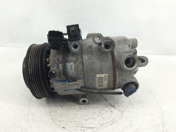 2017-2020 Hyundai Elantra Air Conditioning A/c Ac Compressor Oem - Oemusedautoparts1.com