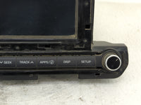 2017-2018 Hyundai Elantra Radio AM FM Cd Player Receiver Replacement P/N:96160-F2121UAT Fits Fits 2017 2018 OEM Used Auto Pa