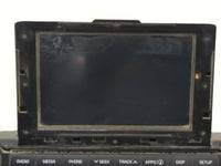 2017-2018 Hyundai Elantra Radio AM FM Cd Player Receiver Replacement P/N:96160-F2121UAT Fits Fits 2017 2018 OEM Used Auto Pa