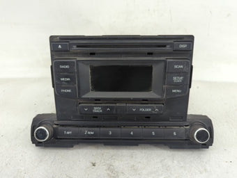 compare product 2017-2018 Hyundai Elantra Radio AM FM Cd Player Receiver Replacement P/N:96170F2220UAT Fits Fits 2017 2018 OEM Used Auto Parts