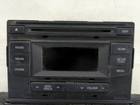 2017-2018 Hyundai Elantra Radio AM FM Cd Player Receiver Replacement P/N:96170F2220UAT Fits Fits 2017 2018 OEM Used Auto Par