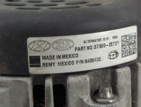 2017-2020 Hyundai Elantra Alternator Replacement Generator Charging Assembly Engine OEM P/N:37300-2E721 Fits OEM Used Auto P