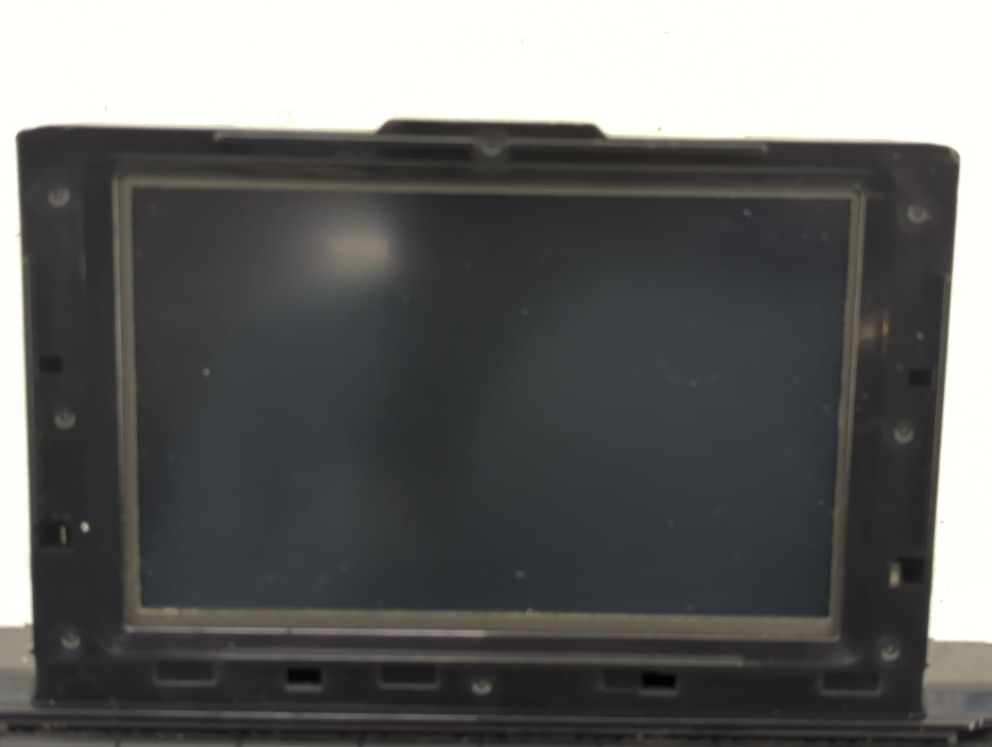 2017-2018 Hyundai Elantra Radio AM FM Cd Player Receiver Replacement P/N:96160-F2101UAT Fits Fits 2017 2018 OEM Used Auto Pa
