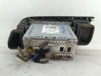 2017-2018 Hyundai Elantra Radio AM FM Cd Player Receiver Replacement P/N:96160-F2100UAT Fits Fits 2017 2018 OEM Used Auto Pa