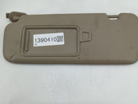 2017-2020 Hyundai Elantra Sun Visor Shade Replacement Driver Left Mirror Fits Fits 2017 2018 2019 2020 OEM Used Auto Parts -