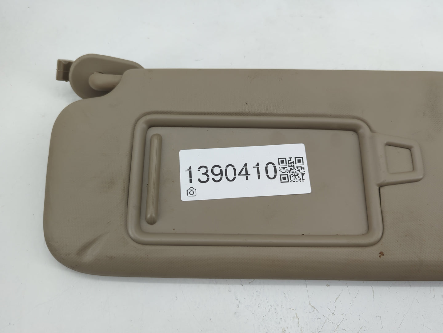 2017-2020 Hyundai Elantra Sun Visor Shade Replacement Driver Left Mirror Fits Fits 2017 2018 2019 2020 OEM Used Auto Parts -