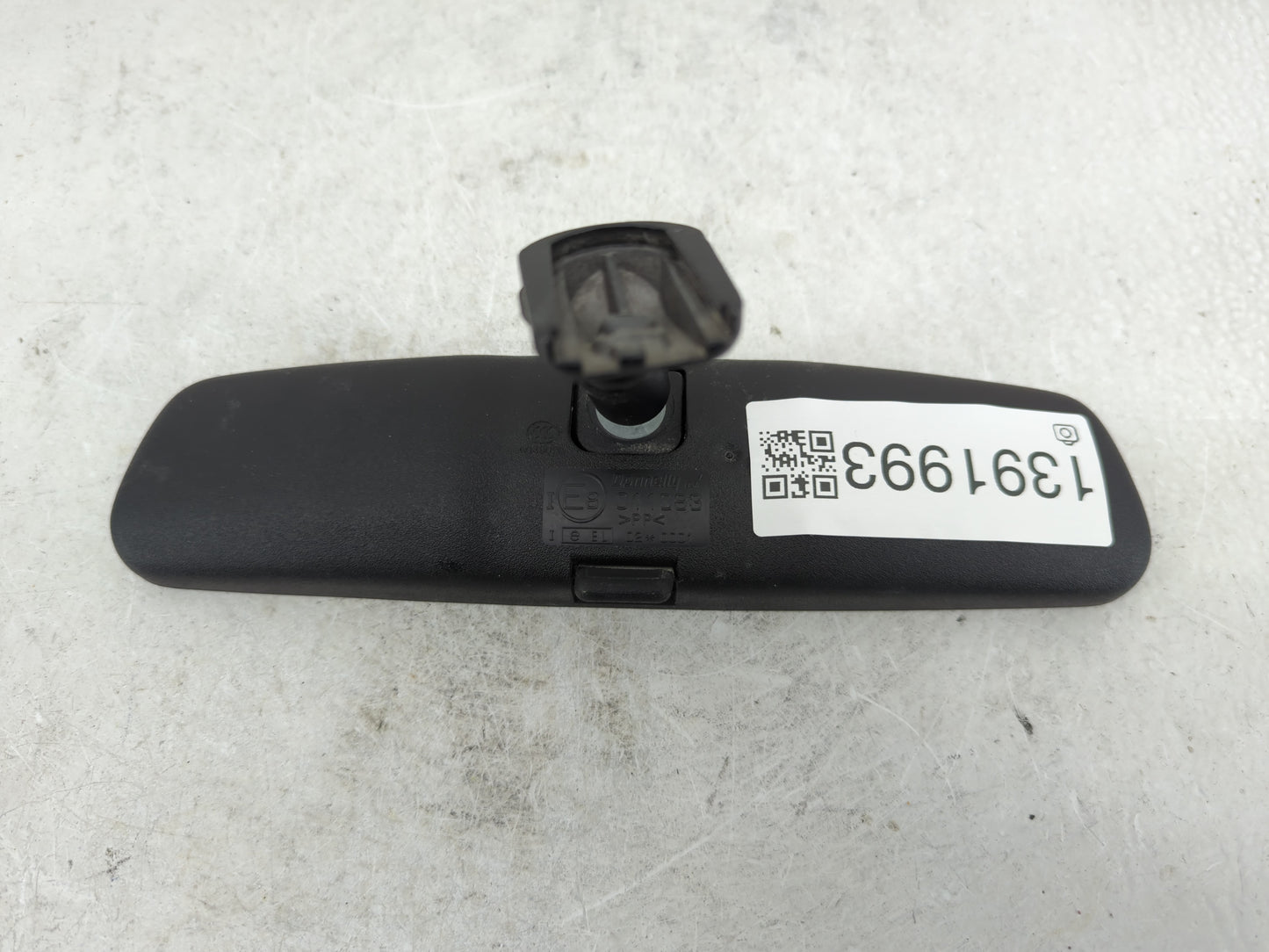 2011-2020 Hyundai Elantra Interior Rear View Mirror Replacement OEM P/N:A048070 Fits OEM Used Auto Parts - Oemusedautoparts1