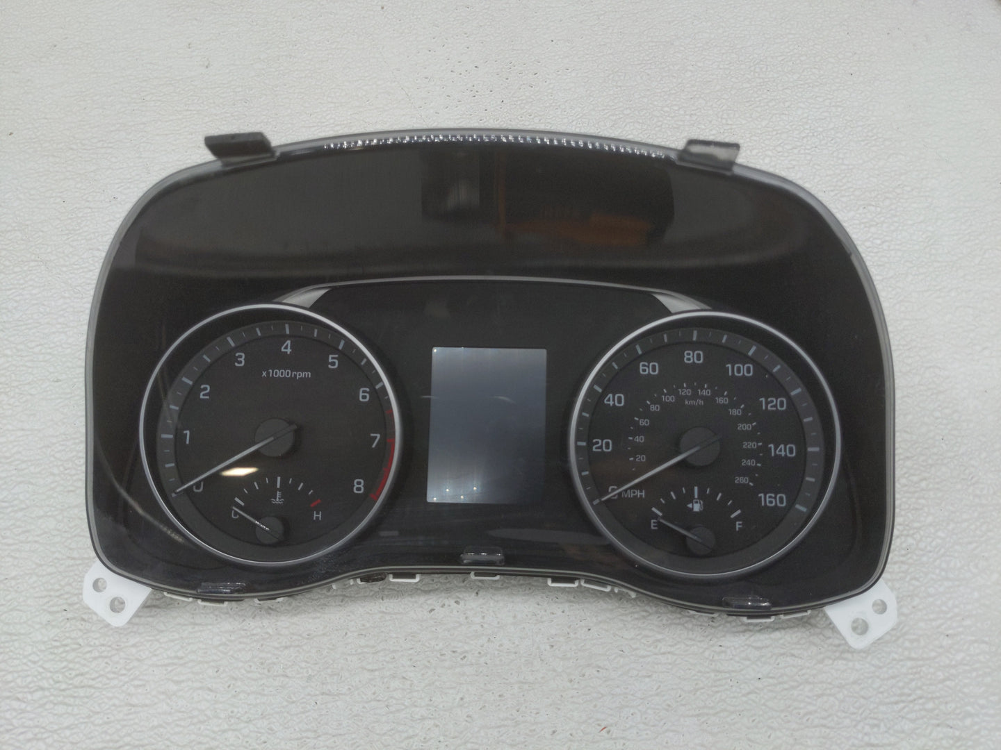 2017-2018 Hyundai Elantra Instrument Cluster Speedometer Gauges P/N:94011-F3010 Fits Fits 2017 2018 OEM Used Auto Parts - Oe