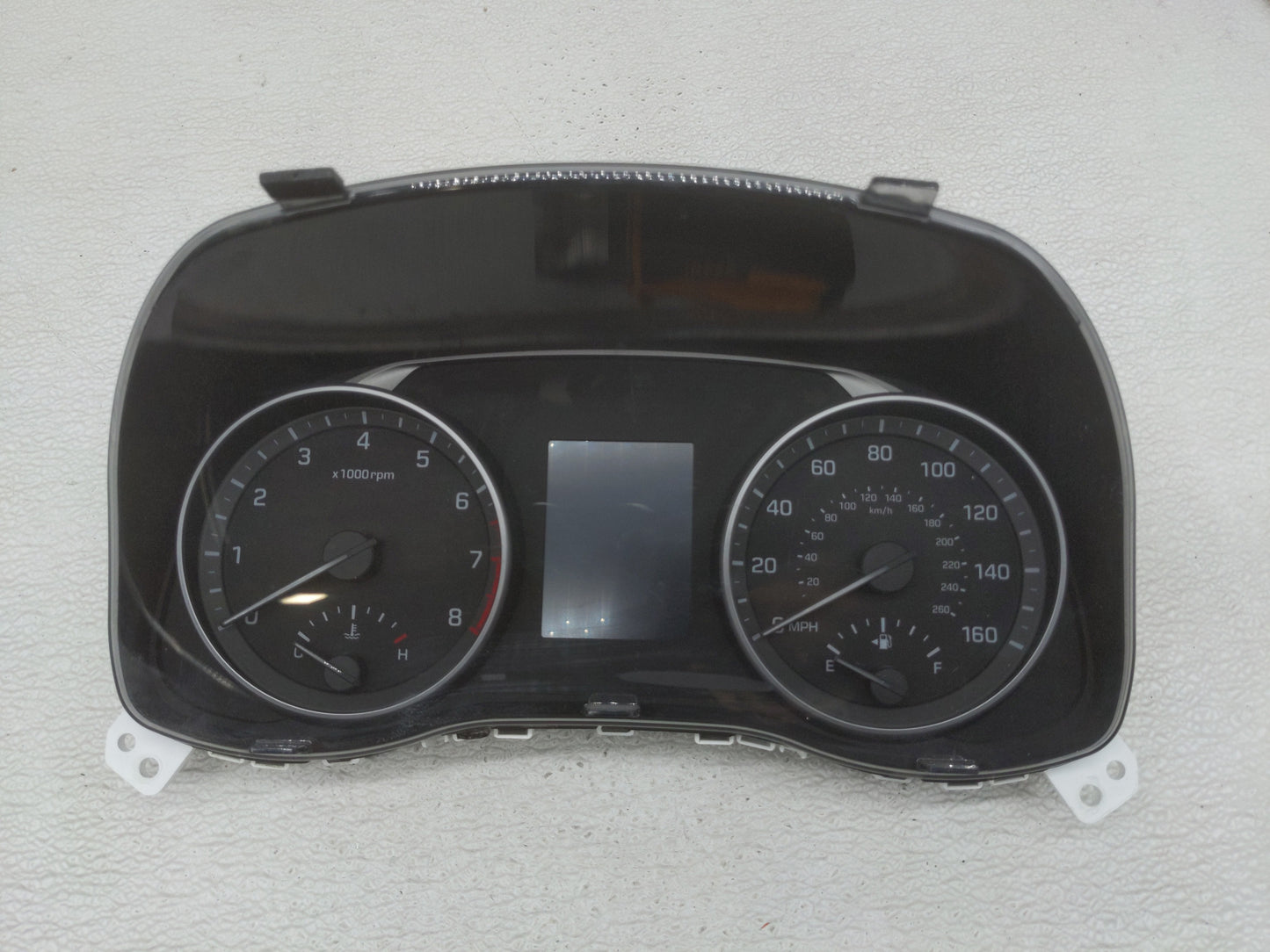 2017-2018 Hyundai Elantra Instrument Cluster Speedometer Gauges P/N:94011-F3010 Fits Fits 2017 2018 OEM Used Auto Parts - Oe