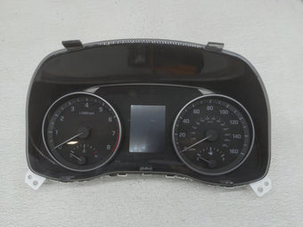 compare product 2017-2018 Hyundai Elantra Instrument Cluster Speedometer Gauges P/N:94011-F3010 Fits Fits 2017 2018 OEM Used Auto Parts